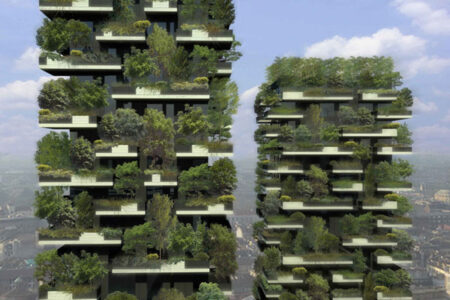 Green Architecture Reaches New Heights with Milan’s Vertical Forest Image